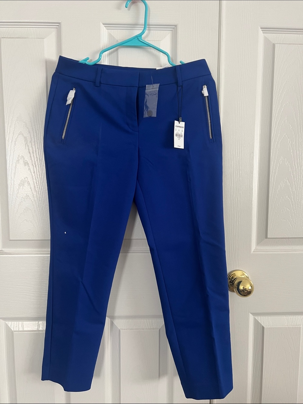Express Women's Royal Blue Pants